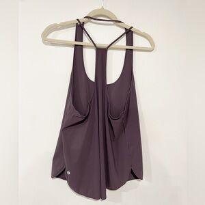 Lululemon Mauve Purple Tank Size 10